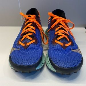 Women’s Nike Pegasus Trail 2 Gore-Tex 'Mystic Dates Blue Size 7
